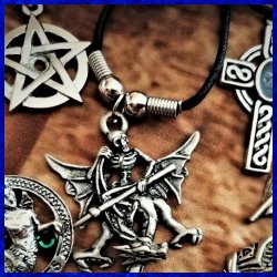 PEWTER PENDANTS PEWTER PENDANTS